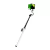 AOCHUAN M3 Pro gimbal ar RGB apgaismojumu (balts)
