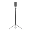 AOCHUAN M3 Pro gimbal ar RGB apgaismojumu (balts)