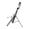 AOCHUAN M3 Pro gimbal ar RGB apgaismojumu (balts)