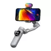 AOCHUAN X Pro Gimbal ar RGB apgaismojumu (Pelēks)