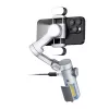 AOCHUAN X Pro Gimbal ar RGB apgaismojumu (Pelēks)