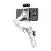 AOCHUAN X2 gimbal ar AI sensoru (balts)