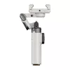 AOCHUAN M3 Pro Mini Gimbal ar AI sensoru (Balts)
