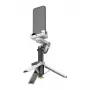 AOCHUAN M3 Pro Mini Gimbal ar AI sensoru (Balts)