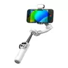 AOCHUAN X2 gimbals ar RGB apgaismojumu (balts)