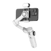 AOCHUAN X2 gimbals ar RGB apgaismojumu (balts)
