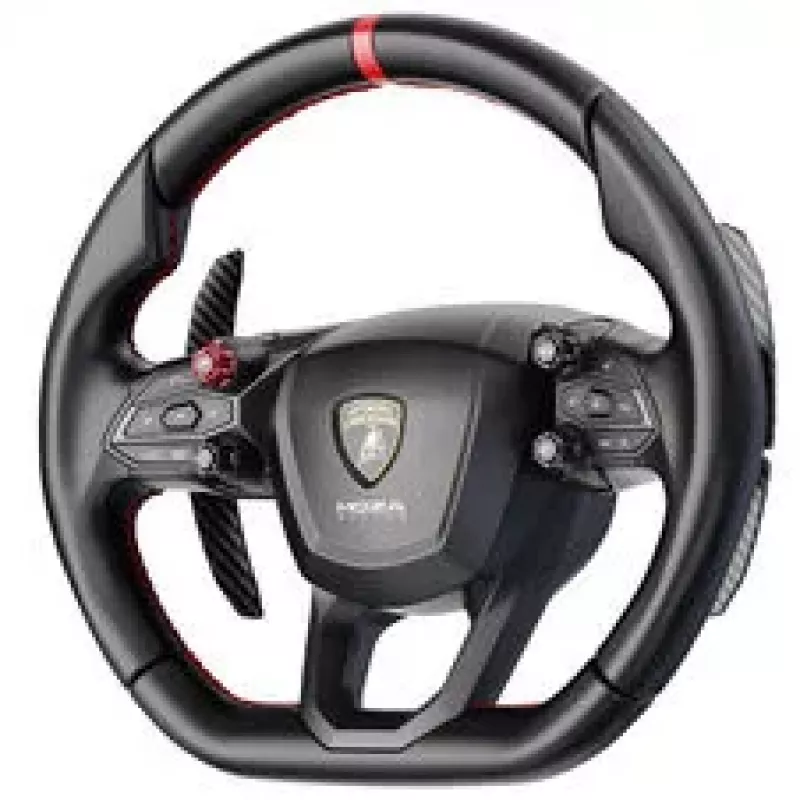 Moza Racing Lamborghini Revuelto Simracing Stūre