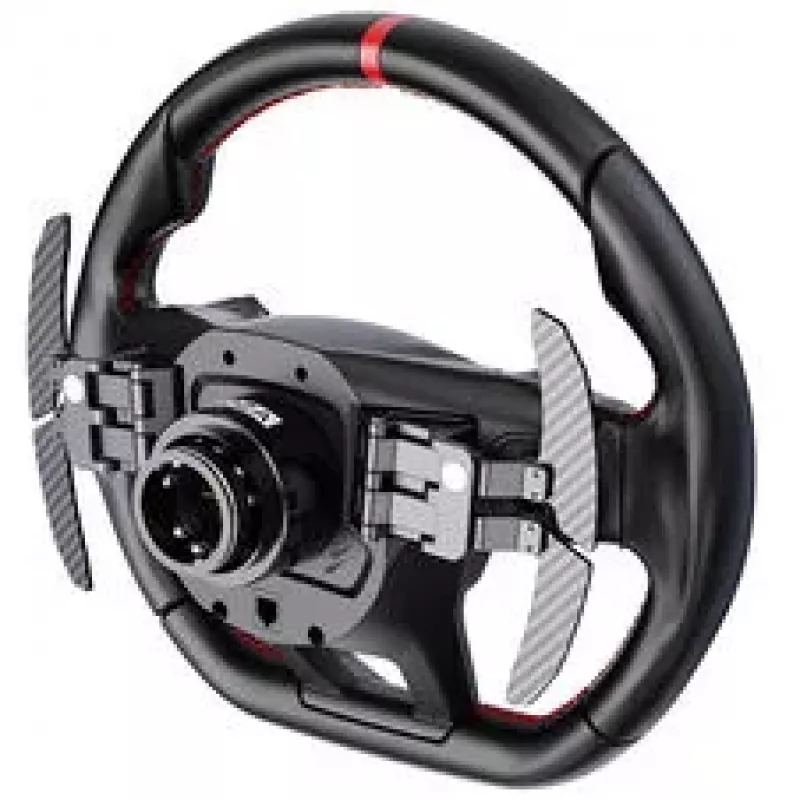 Moza Racing Lamborghini Revuelto Simracing Stūre