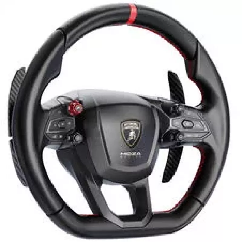 Moza Racing Lamborghini Revuelto Simracing Stūre
