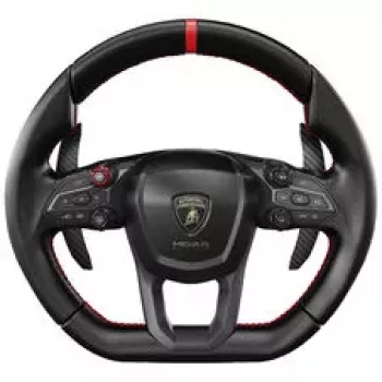 Moza Racing Lamborghini Revuelto Simracing Stūre