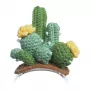Knitted Cactus Costume for Loona Premium Robot