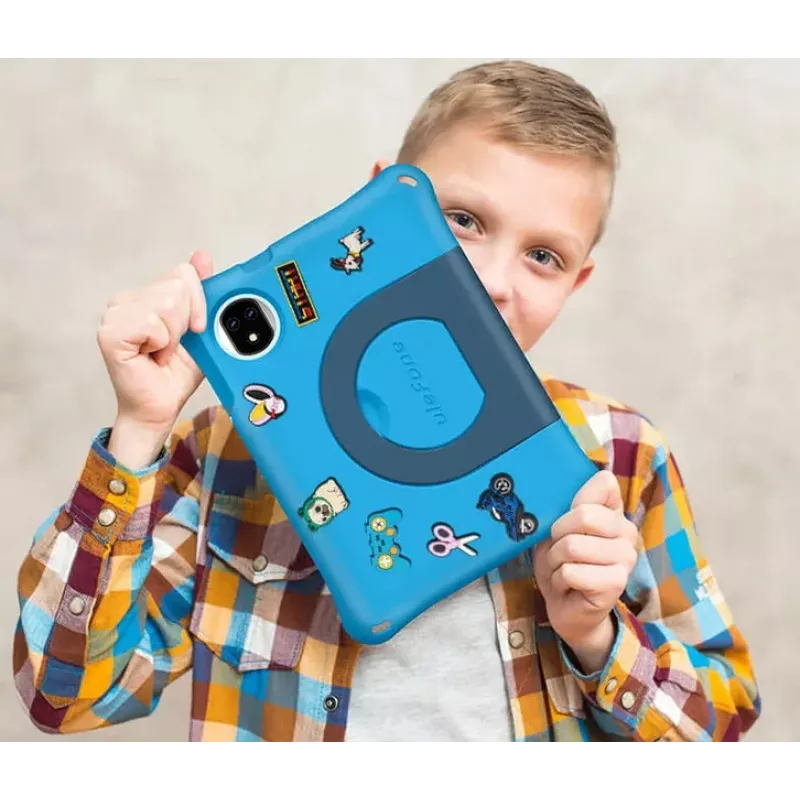 ULEFONE Tab A9 Pro Kids Planšetdators 10.1 inch 4GB RAM 128GB Zils