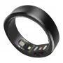 RingConn Smart Ring Gen2 sievietēm un vīriešiem - Miega un fitnesa izsekošanas valkājamā ierīce - Sirdsdarbība - Matēti melns 9. izmērs