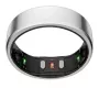RingConn Smart Ring Gen2 sievietēm un vīriešiem - Miega un fitnesa izsekošanas valkājamā ierīce - Sirdsdarbība - Future Silver 12. izmērs