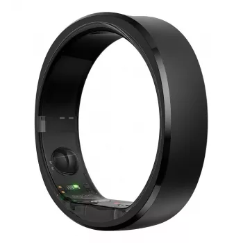 RINGCONN RingConn Gen2 Smart Ring Size 13 Black (RCA-01-BK-13)