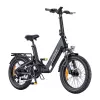 ENGWE L20 3.0 BOOST 250W 20 Elektriskais velosipēds (Melns)