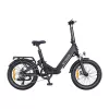 ENGWE L20 3.0 BOOST 250W 20 Elektriskais velosipēds (Melns)