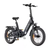 ENGWE L20 PRO 3.0 250W 20 Elektriskais velosipēds (Melns)