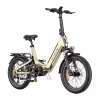 ENGWE L20 3.0 PRO 250W 20 inch Elektriskais velosipēds (zelta krāsā)