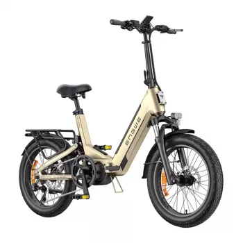 ENGWE L20 3.0 PRO 250W 20 inch Elektriskais velosipēds (zelta krāsā)