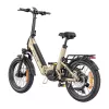 ENGWE L20 3.0 PRO 250W 20 inch Elektriskais velosipēds (zelta krāsā)