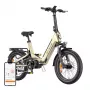 ENGWE L20 3.0 PRO 250W 20 inch Elektriskais velosipēds (zelta krāsā)
