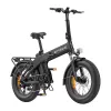 ENGWE EP-2 3.0 BOOST 250W 20 Elektriskais velosipēds (Melns)