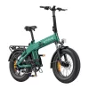 ENGWE EP-2 3.0 BOOST 250W 20 Elektriskais velosipēds (Zaļš)