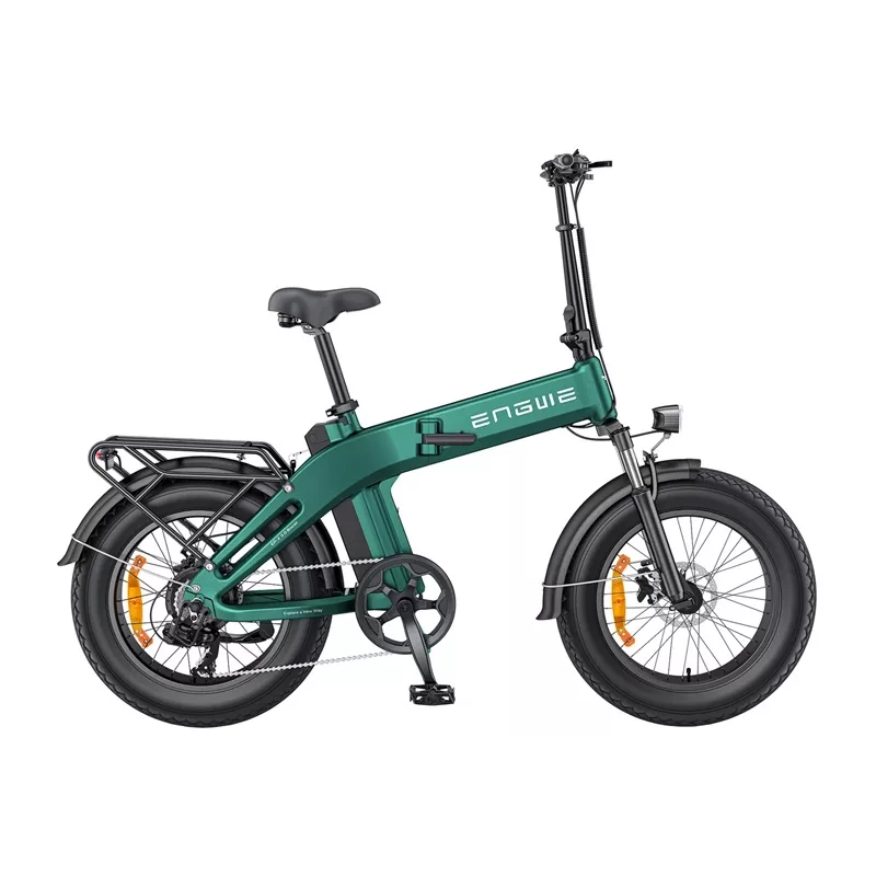 ENGWE EP-2 3.0 BOOST 250W 20 Elektriskais velosipēds (Zaļš)