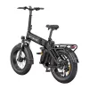 ENGWE PRO 3.0 BOOST 250W 20 Elektriskais velosipēds (Melns)