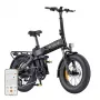 ENGWE PRO 3.0 BOOST 250W 20 Elektriskais velosipēds (Melns)