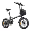 ENGWE ZIP 250W 14 collu elektriskais velosipēds (Pelēks)