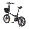 ENGWE ZIP 250W 14 collu elektriskais velosipēds (Pelēks)