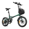 ENGWE ZIP 250W 16 collu elektriskais velosipēds (zaļš)