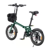 ENGWE ZIP 250W 16 collu elektriskais velosipēds (zaļš)