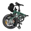 ENGWE ZIP 250W 16 collu elektriskais velosipēds (zaļš)