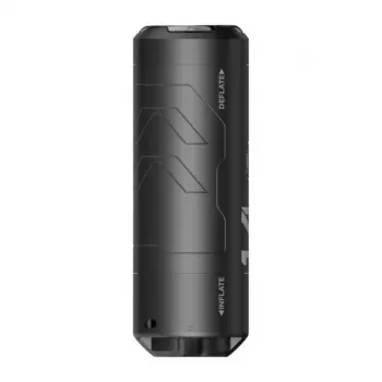 FLEXTAIL Zero Pump-B pārnēsājams gaisa sūknis ar kempinga laternu, USB-C uzlādējams, IPX4, 2.5 kPa, 180 L/min