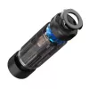 FLEXTAIL Zero Pump-B pārnēsājams gaisa sūknis ar kempinga laternu, USB-C uzlādējams, IPX4, 2.5 kPa, 180 L/min