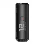 FLEXTAIL Zero Pump-B pārnēsājams gaisa sūknis ar kempinga laternu, USB-C uzlādējams, IPX4, 2.5 kPa, 180 L/min