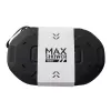 FLEXTAIL Max Shower pārnēsājama duša ar sūkni (balta)