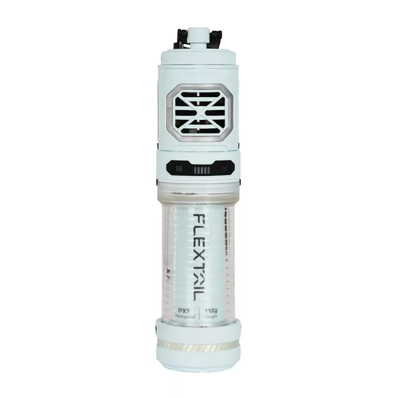 Flextail Tiny Repeller S 2-in-1 Portable Mosquito Repeller (Blue)
