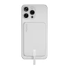 FLEXTALL Zero Power M 5000-S Power Bank 5000 mAh Sudraba