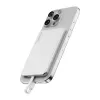 FLEXTALL Zero Power M 5000-S Power Bank 5000 mAh Sudraba