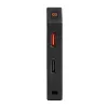 Flextail Zero Power 10 000 mAh Power Bank (Melns)