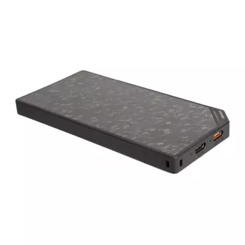 Flextail Zero Power 10 000 mAh Power Bank (Melns)