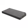 Flextail Zero Power 10 000 mAh Power Bank (Melns)