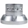 Conspit CDR Wheelbase-Side Quick Release Mechanism for ARES Wheelbases - Silver