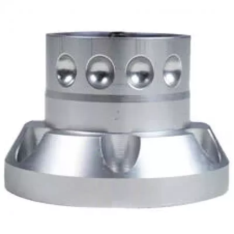 Conspit CDR Wheelbase-Side Quick Release Mechanism for ARES Wheelbases - Silver