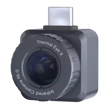 THERMAL MASTER X2 USB-C termovīzijas kamera