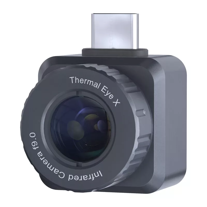 THERMAL MASTER X2 USB-C termovīzijas kamera